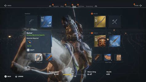 Where To Find Crafting Materials In Assassins Creed Origins.